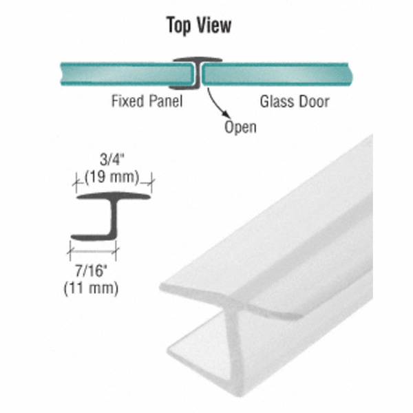 Panel Magnet Cup, 3/8 Each