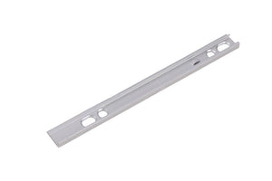 Roto Hardware Surface Mount Aluminum Awning Window Operator Slider Track