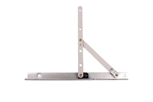 Roto Hardware 10" Track Casement Window Hinge