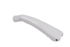 Roto Hardware White Lock Out Handle X10