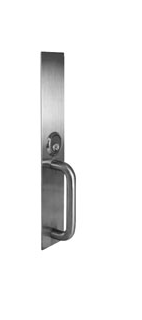 Commercial Door Trim Handleset for 9500 Exit Device