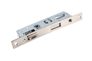 Storm Door Satin Nickel Mortise Lock