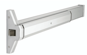 Commercial Door Narrow Style Exit Device - Aluminum