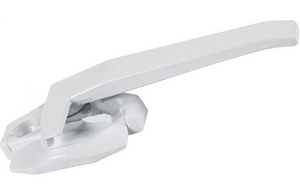 Casement and Awning Window Cam Handle With 1-1/2" Screw Holes