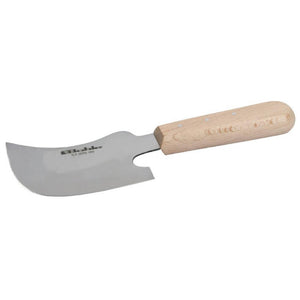 Bohle Regular Lead Putty Knife - Crescent Shape