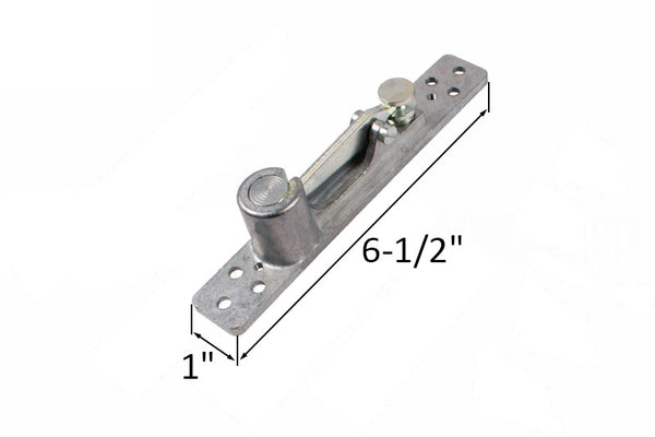 Dorma Aluminum Adjustable Walking Beam Pivot