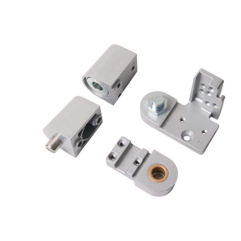 Kawneer Commercial Door Pivot Set - Right - Aluminum