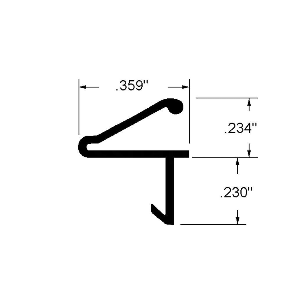 Polyflex .359 Weatherseal