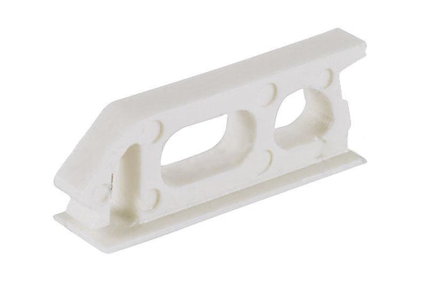 Sliding Window Vent Lock - White